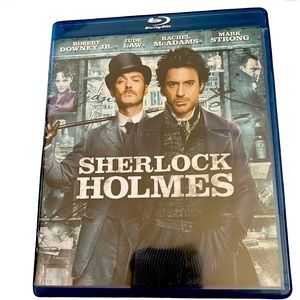 Sherlock Holmes Blu-ray